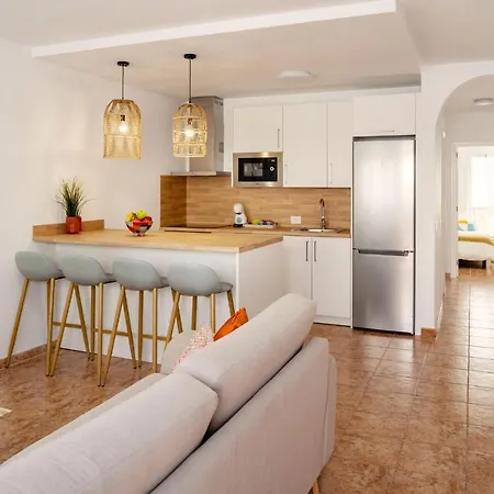 Apartamento La Lapa Playa Honda (Lanzarote)