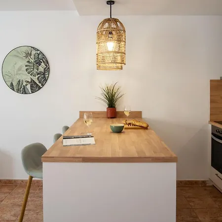 Apartamento La Lapa Playa Honda (Lanzarote)