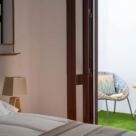 Apartamento La Lapa *