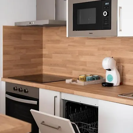 Apartman Apartamento La Lapa